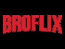 Broflix Logo for Free Movie Streaming